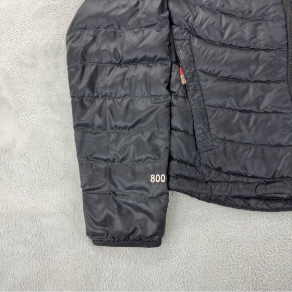 Vintage The North Face Women Sz Medium Summit Series Black Puffer 800 Down Fill - Picture 14 of 16